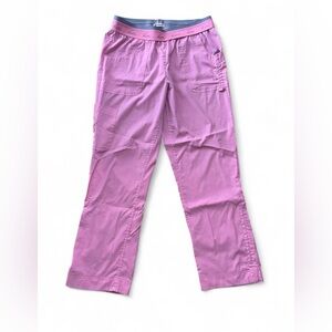 Koi Lite Pink Scrub Pants 💕 (Women’s Medium Regular)